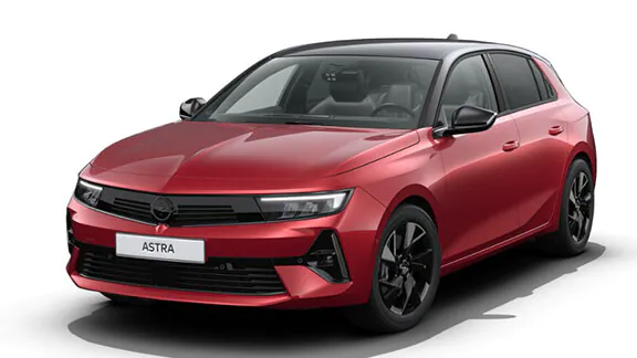 Astra GS LINE