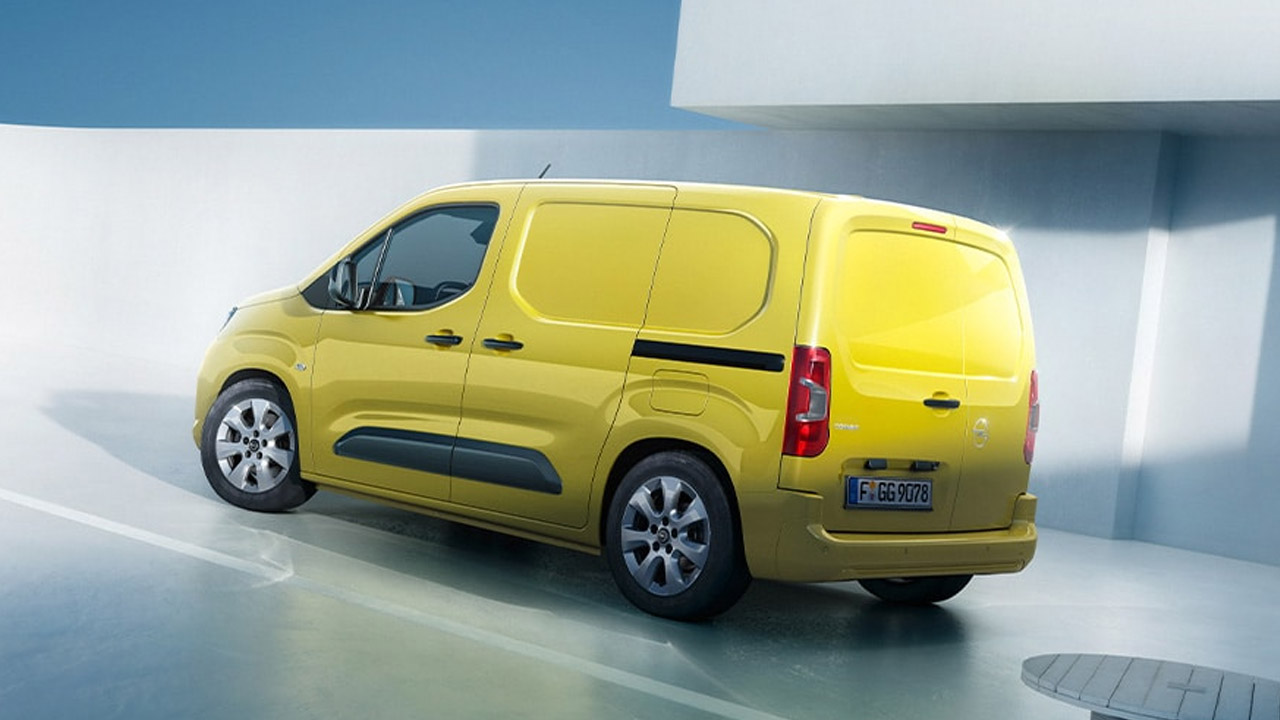 Opel Combo Van