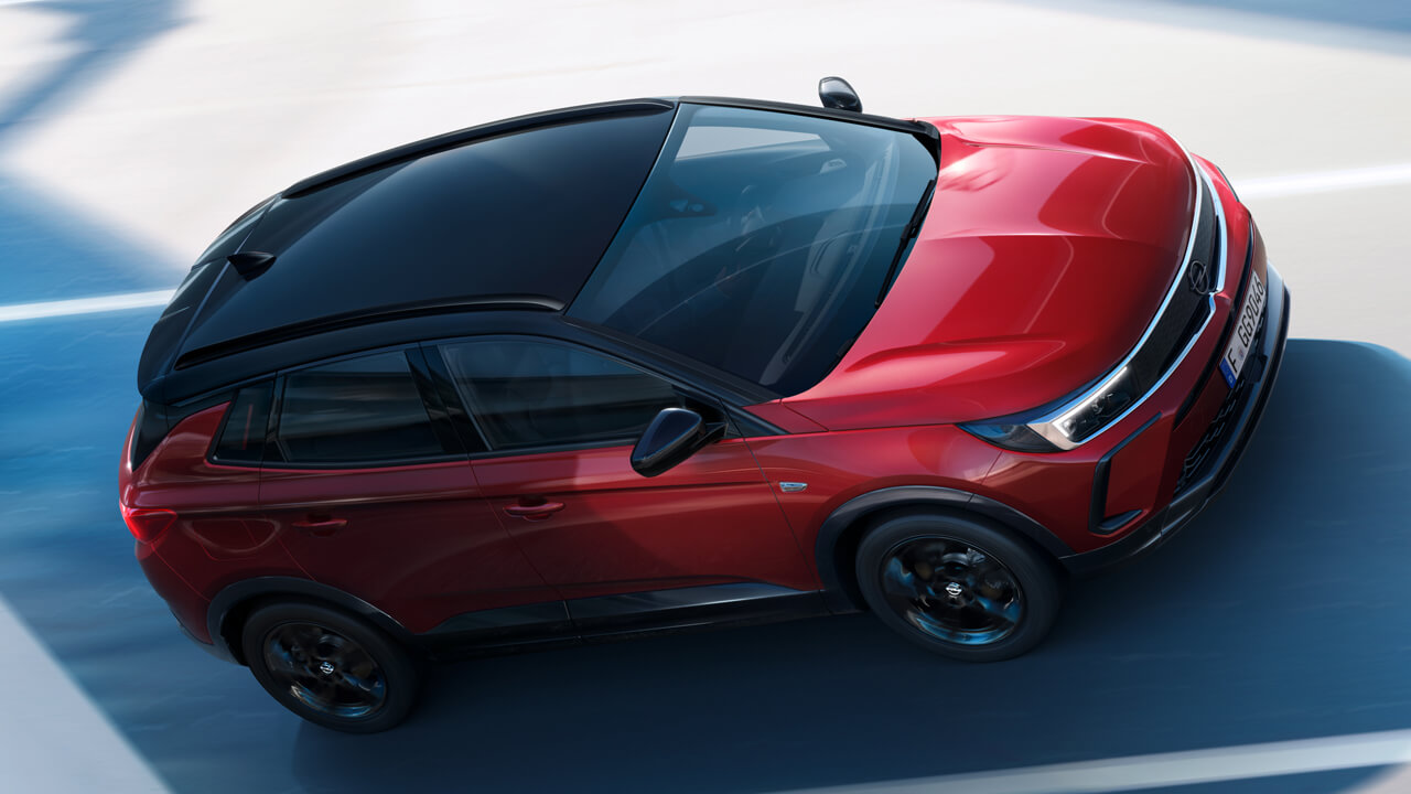 Opel Grandland - Design - Budou se za vámi otáčet Opel Grandland