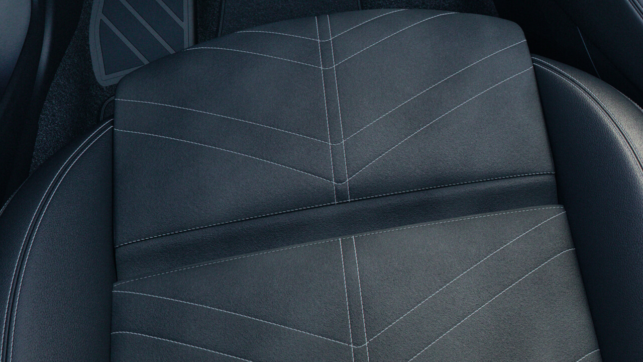 Opel Grandland - Prémiové pohodlí - Ergonomická sedadla active Opel Grandland
