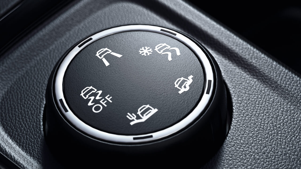 Opel Grandland - Jízdní dynamika - Intelligrip Opel Grandland