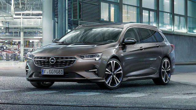 Insignia Sports Tourer