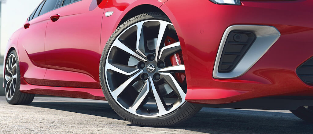 Insignia Grand Sport GSi