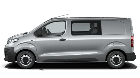 Vivaro Crew Van