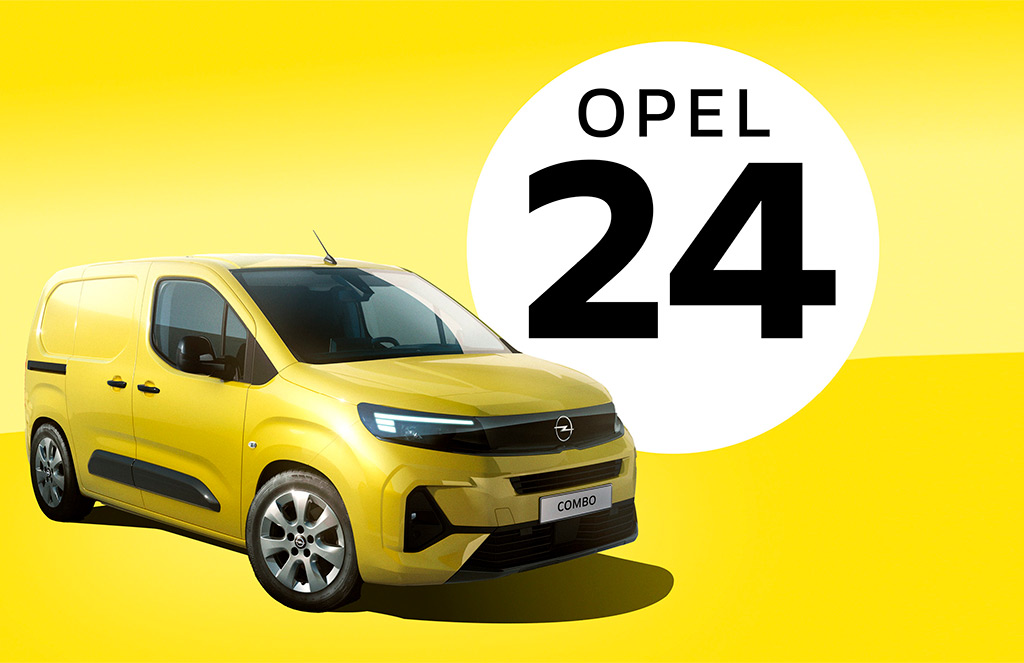Opel Combo Van