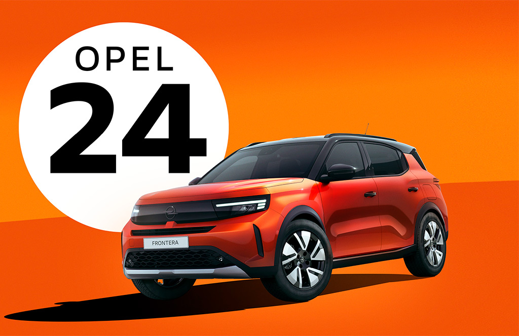 Opel Frontera
