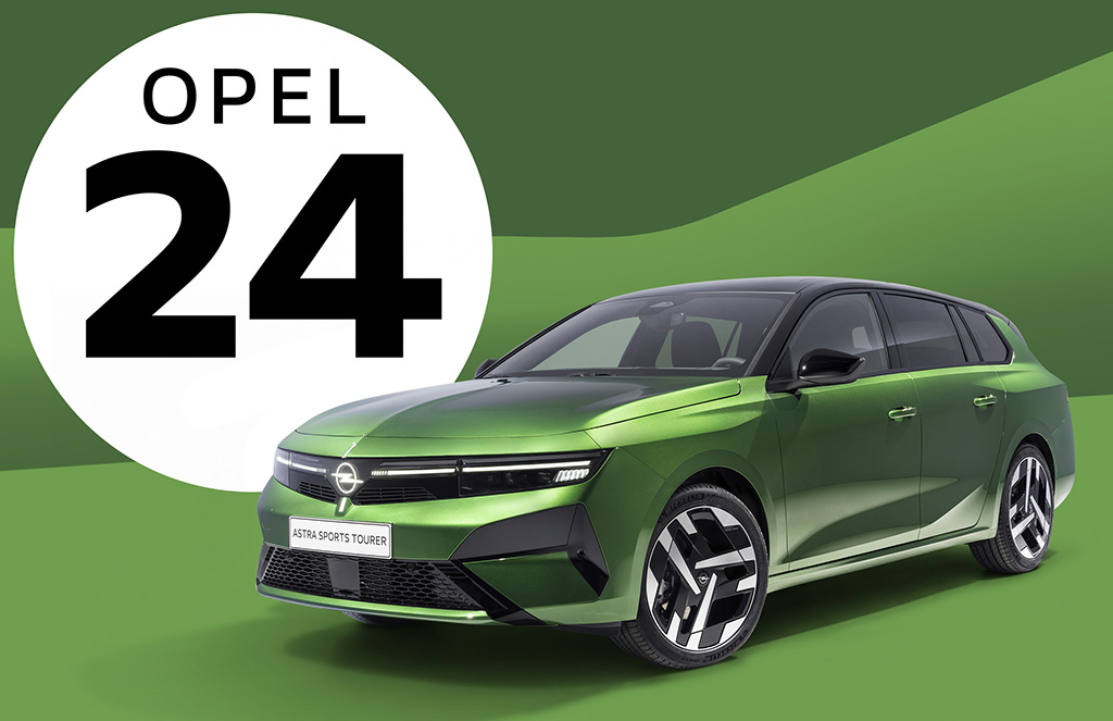 Opel Astra Sports Tourer
