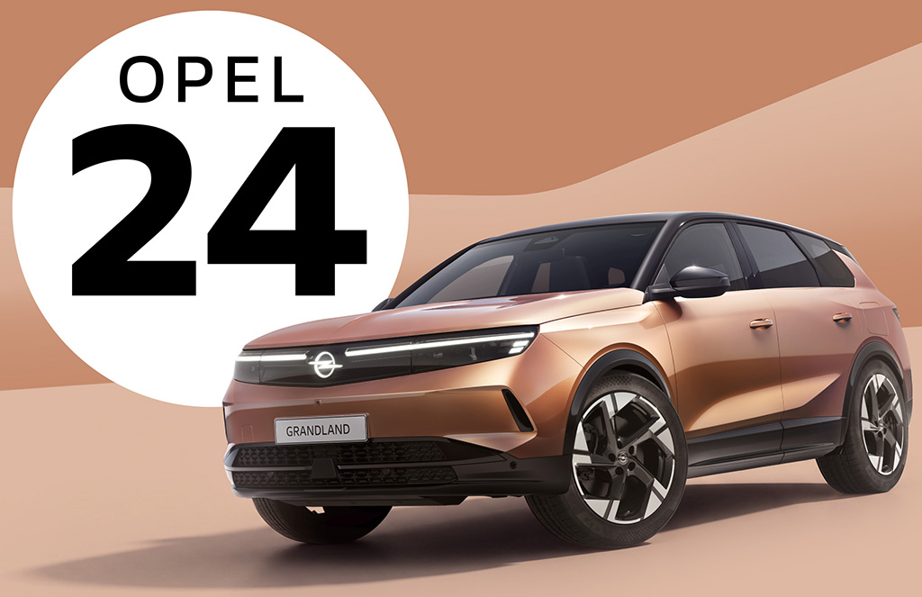 Opel Grandland