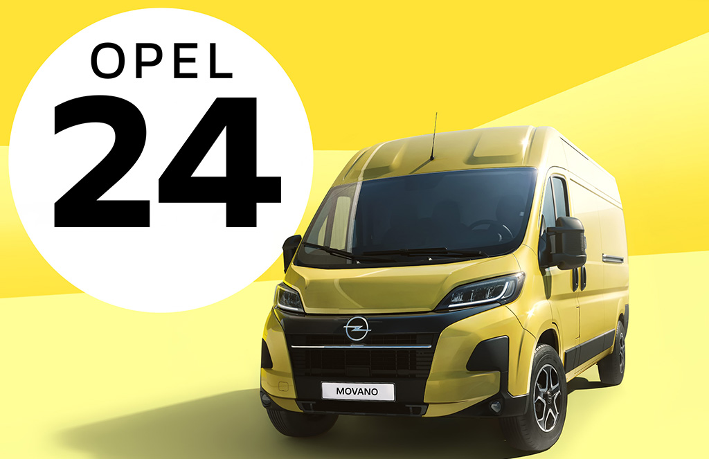 Opel Movano