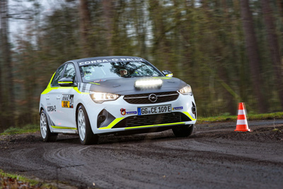 ADAC Opel e-Rally Cup odstartuje v červnu, koncem srpna se představí i na Barum Rally!