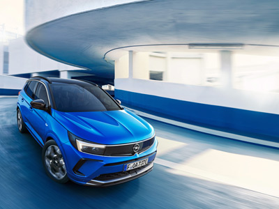 Nový Opel Grandland: Výrazný design, digitální kokpit a hi-tech prvky