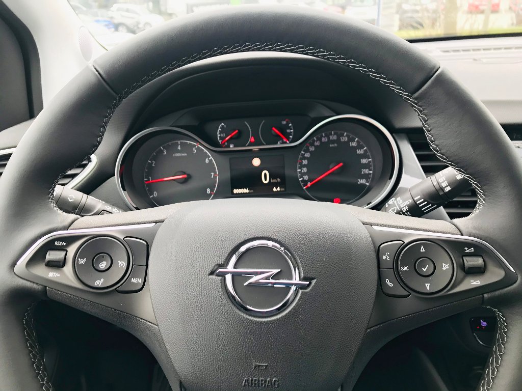 Opel Crossland