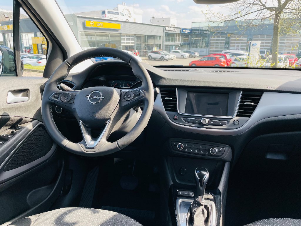 Opel Crossland