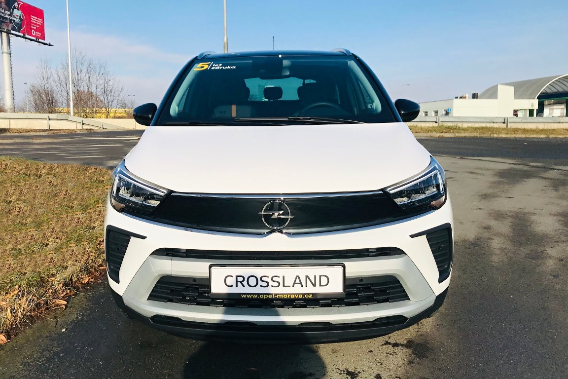 Opel Crossland