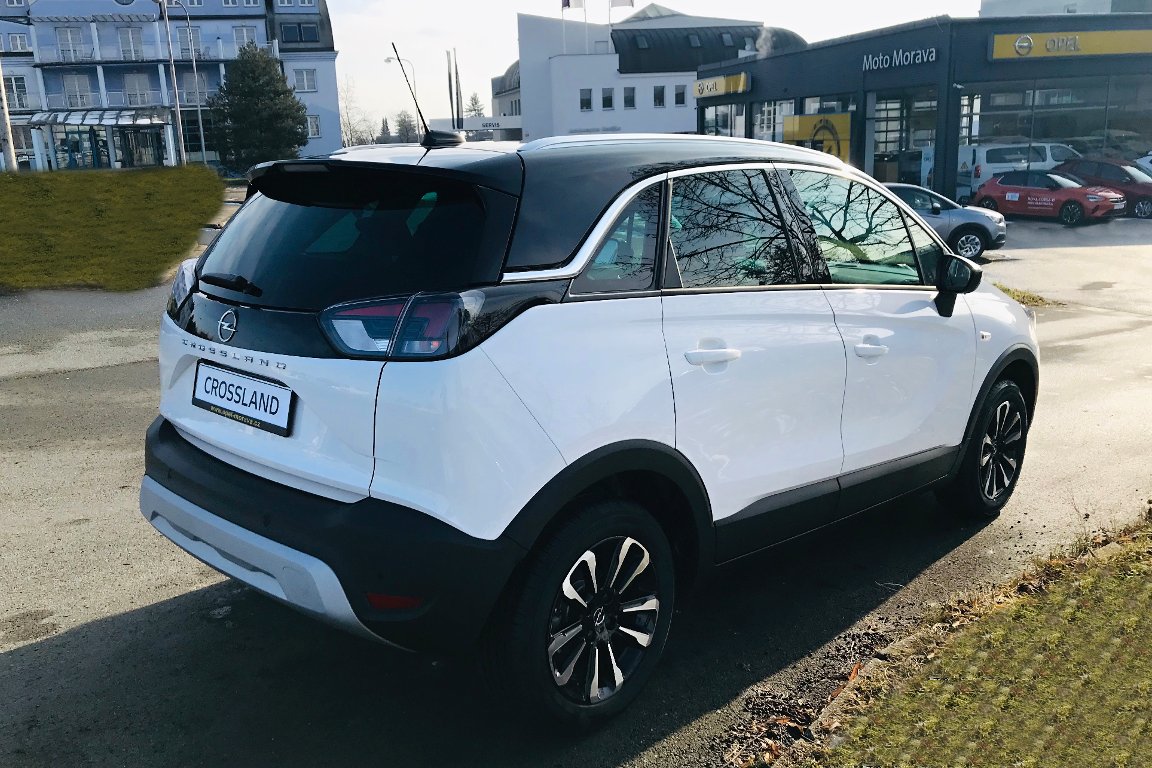 Opel Crossland