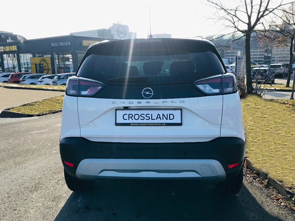 Opel Crossland