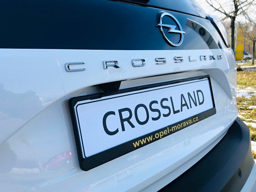 Opel Crossland