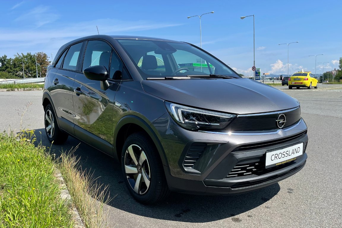 Opel Crossland Opel Crossland