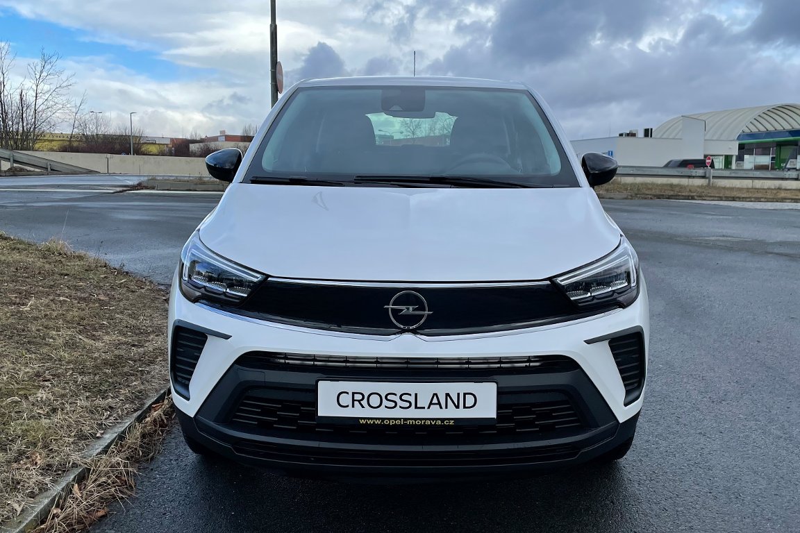 Opel Crossland