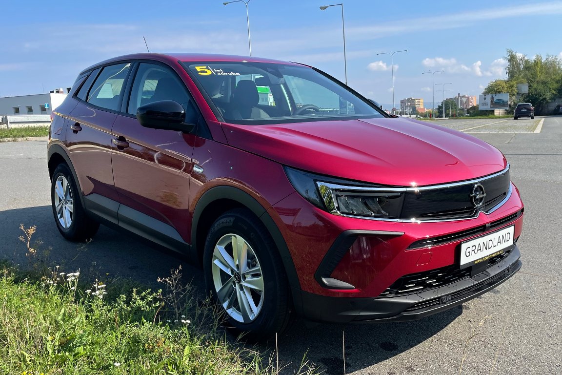 Opel Grandland