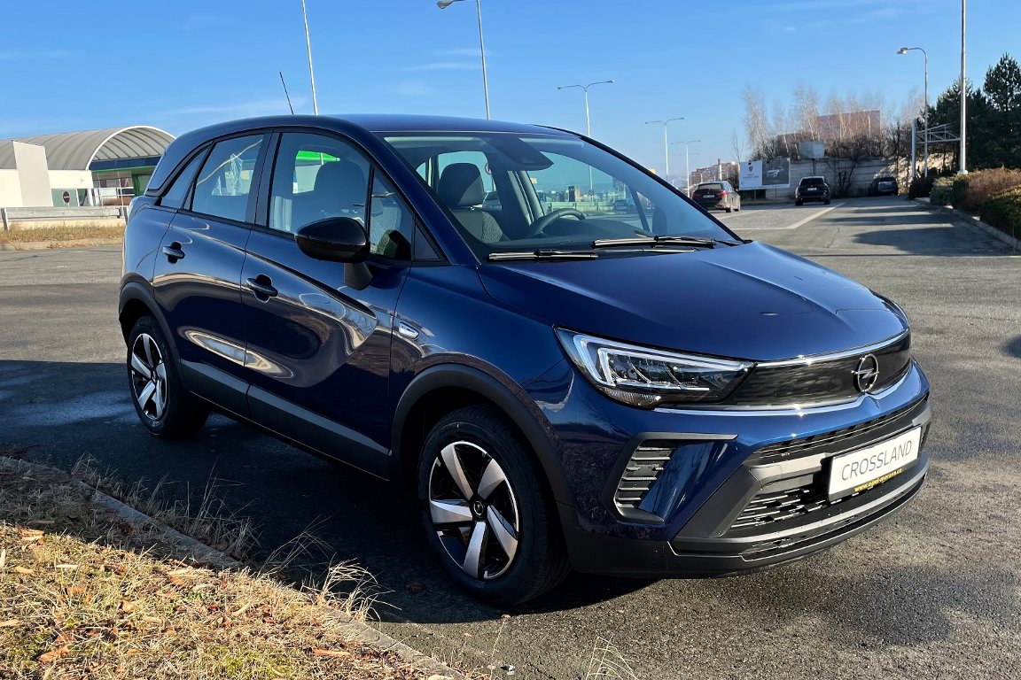 Opel Crossland Opel Crossland
