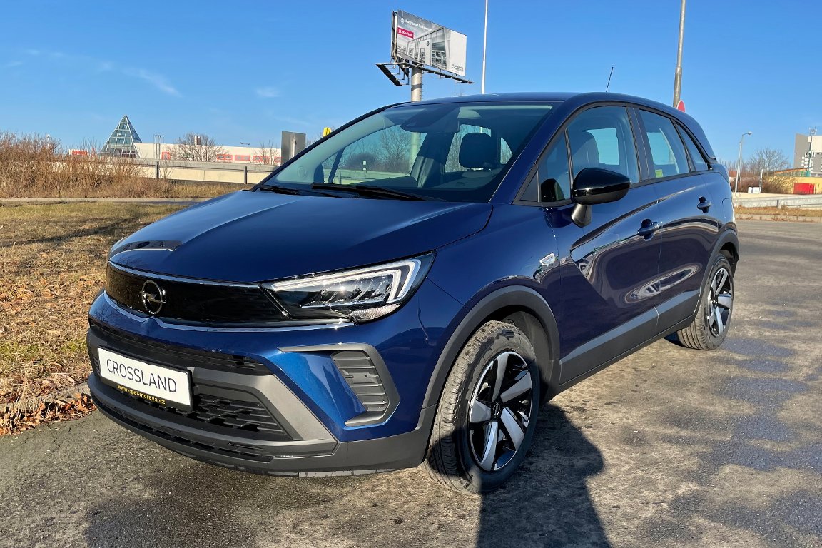 Opel Crossland Opel Crossland