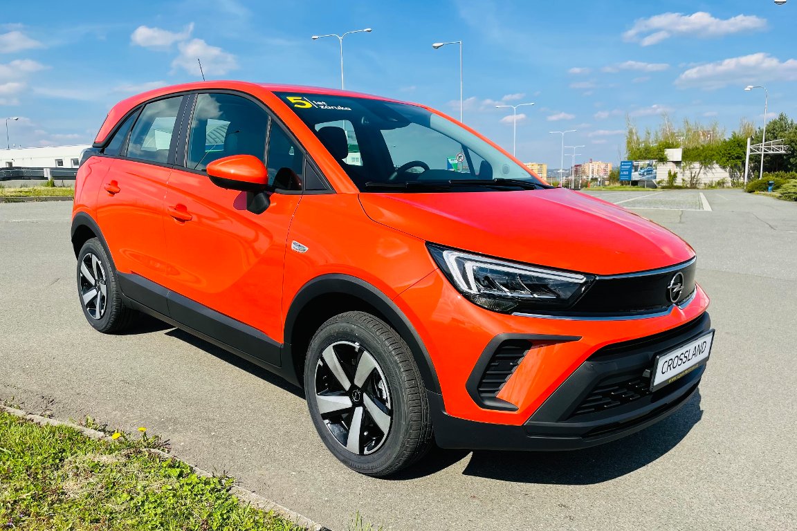 Opel Crossland Opel Crossland