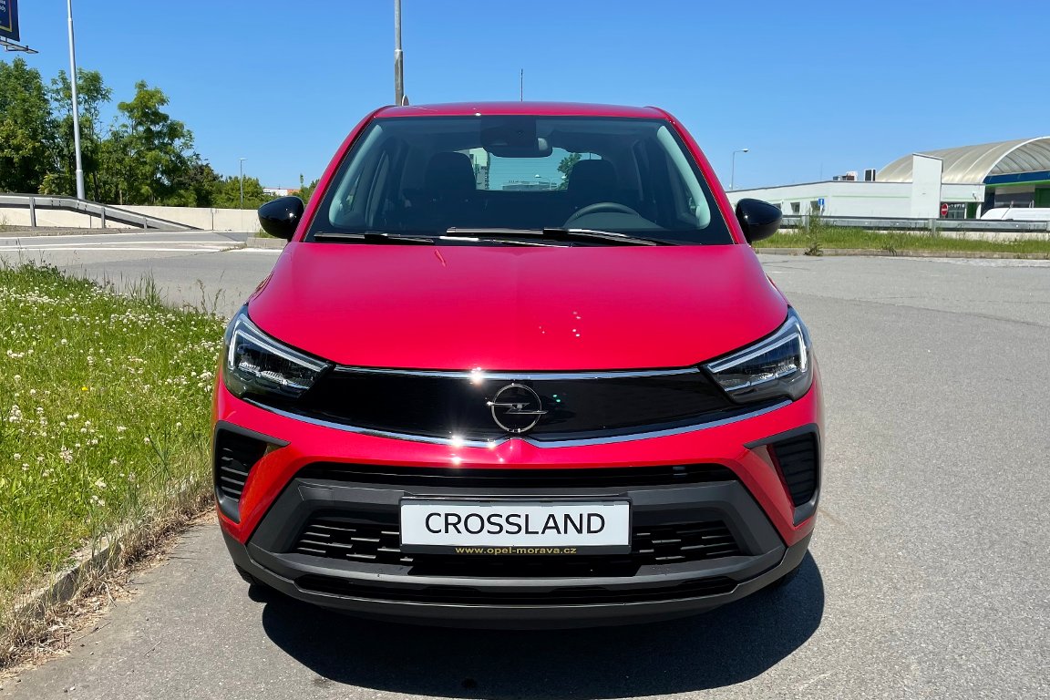 Opel Crossland