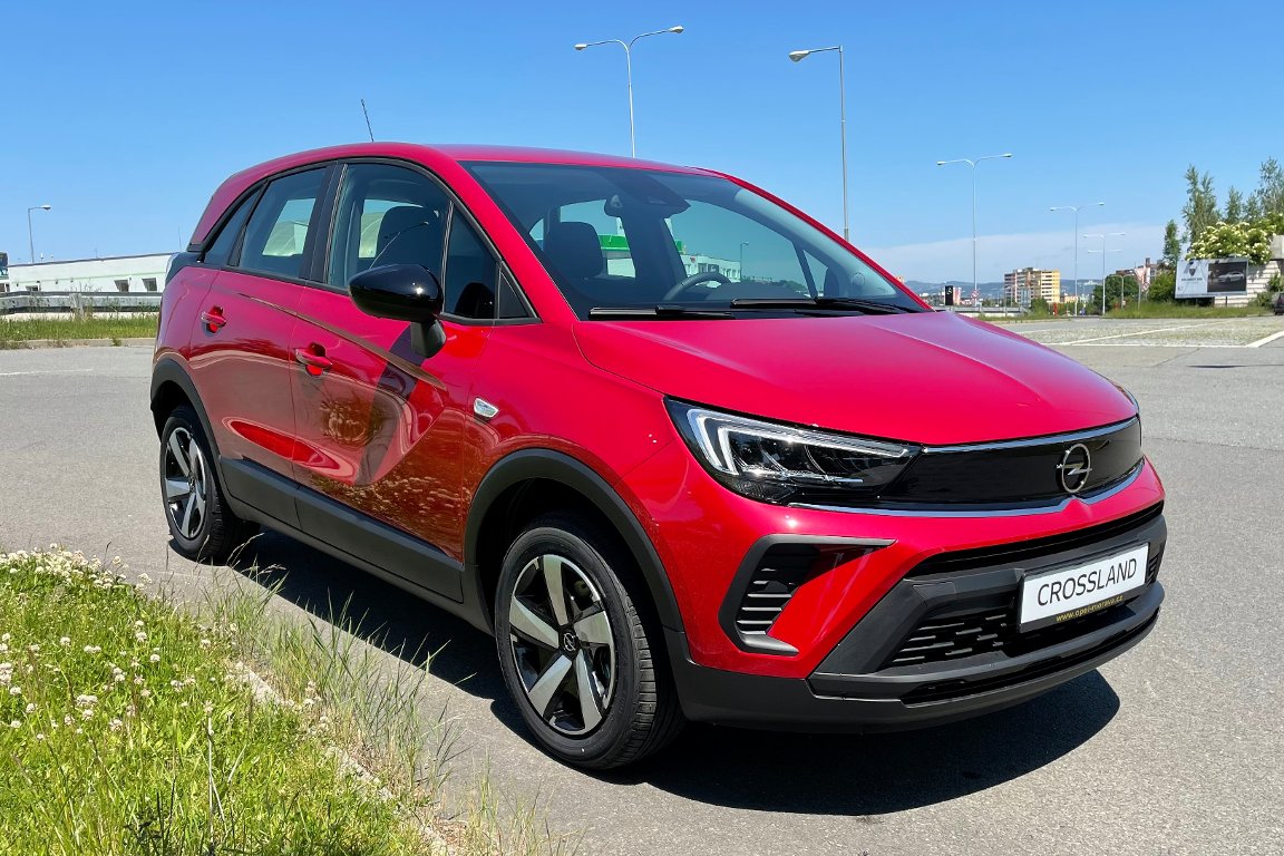 Opel Crossland