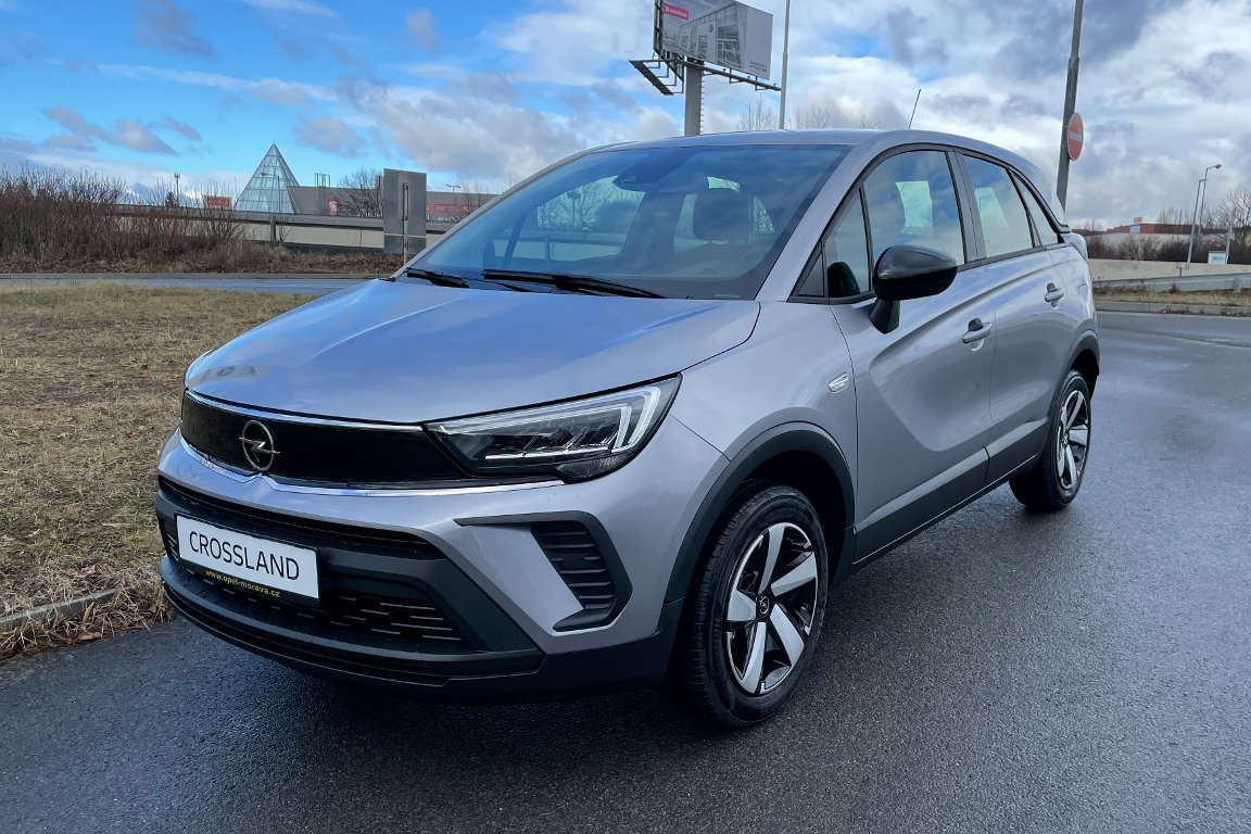 Opel Crossland Opel Crossland