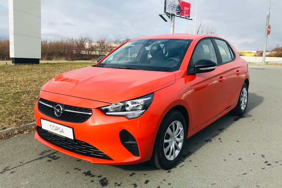 Opel Corsa Opel Corsa