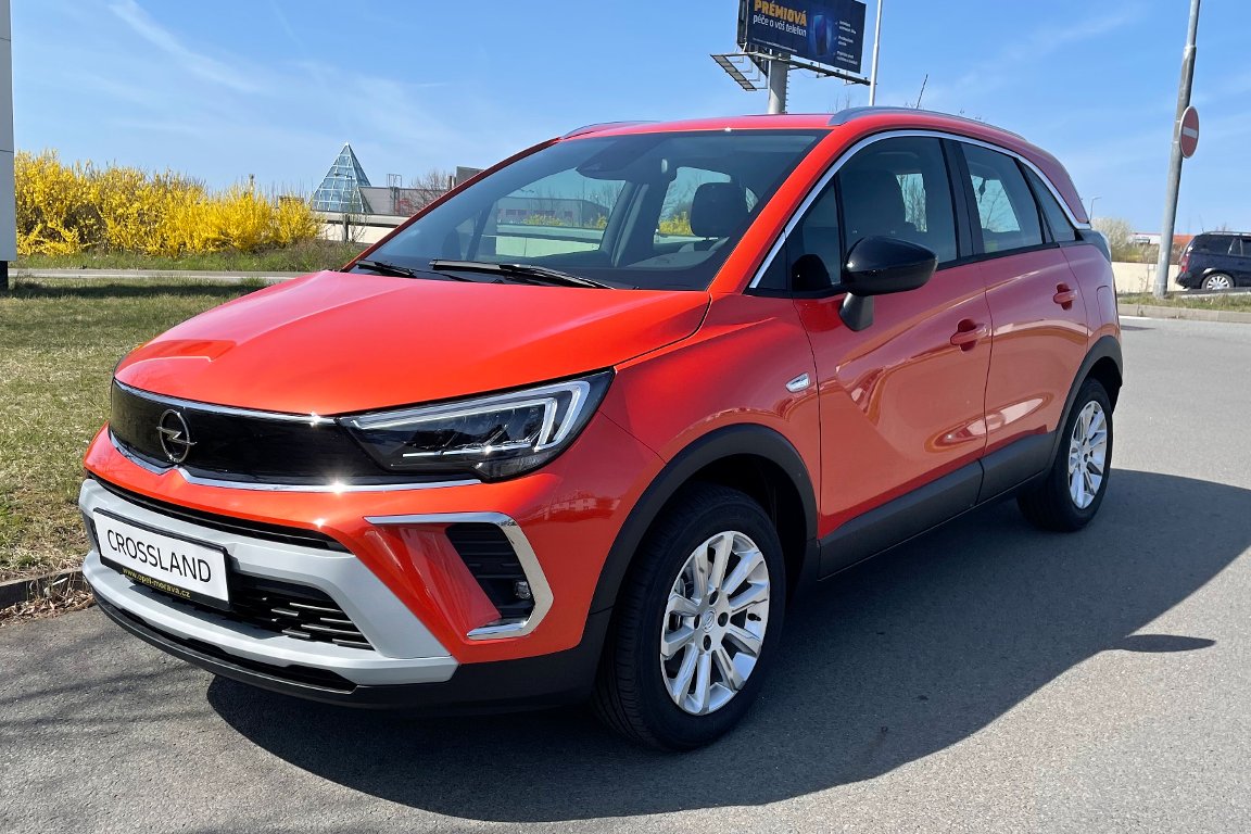 Opel Crossland Opel Crossland