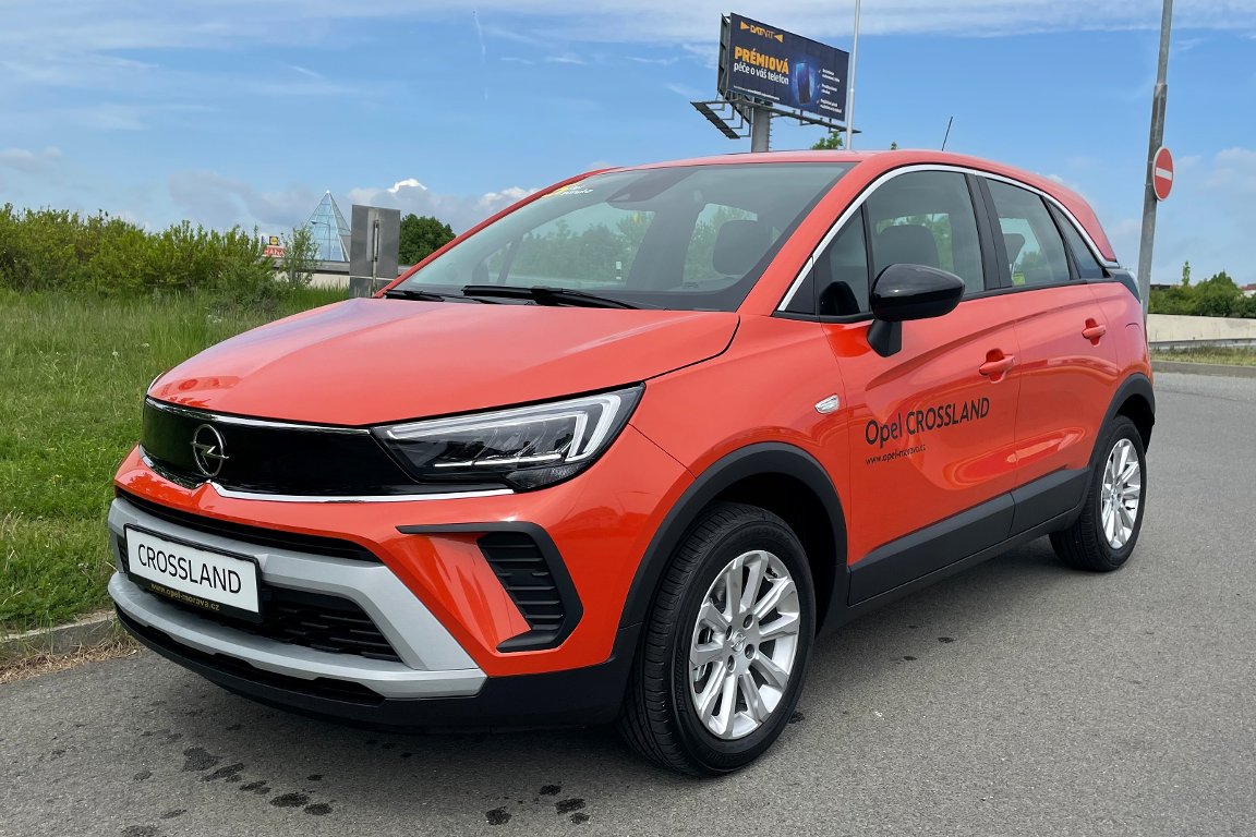 Opel Crossland Opel Crossland