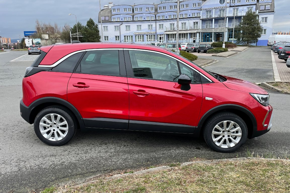 Opel Crossland