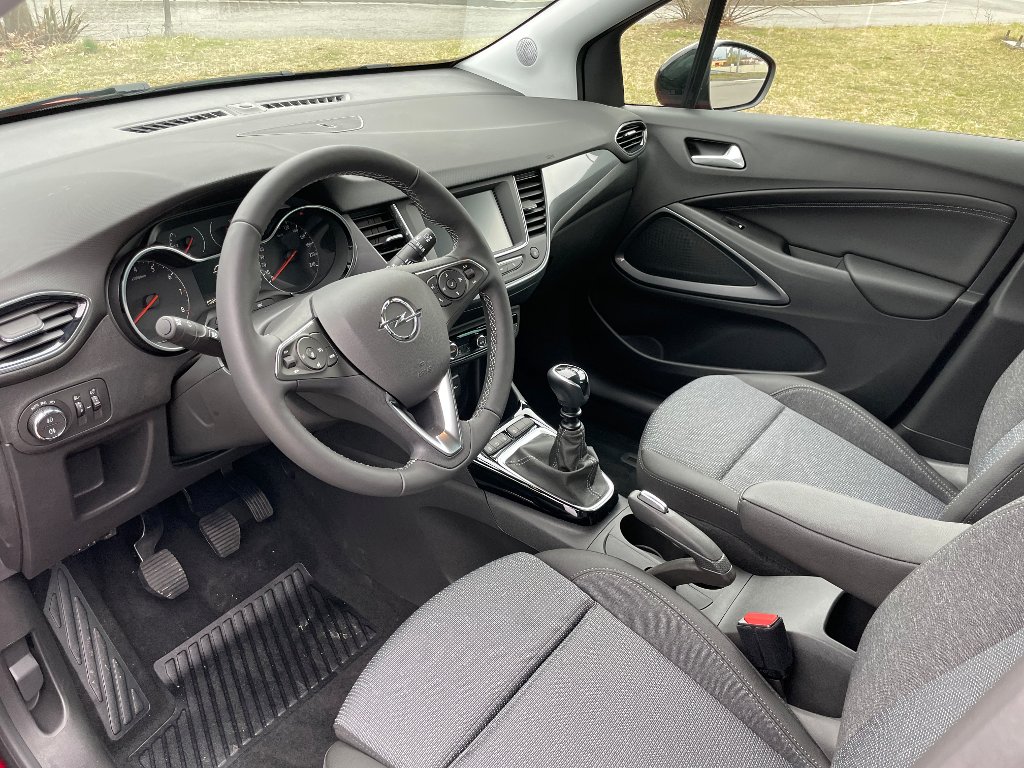 Opel Crossland