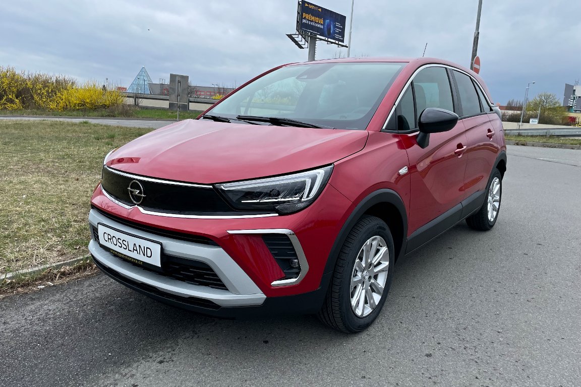 Opel Crossland Opel Crossland