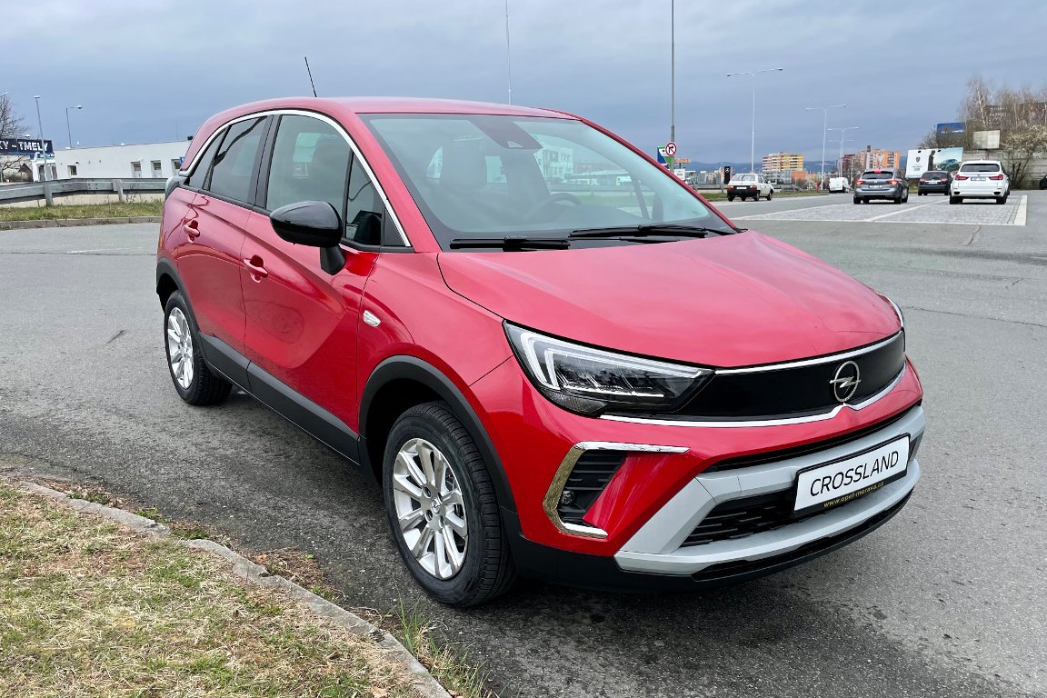 Opel Crossland