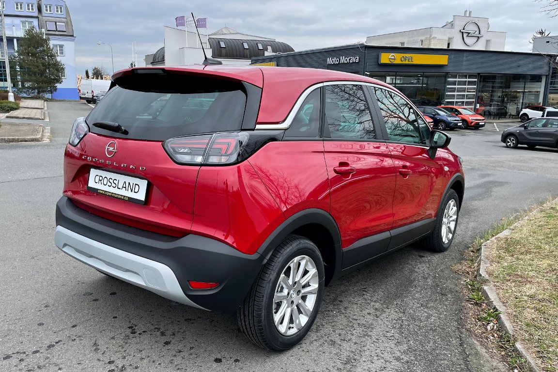 Opel Crossland