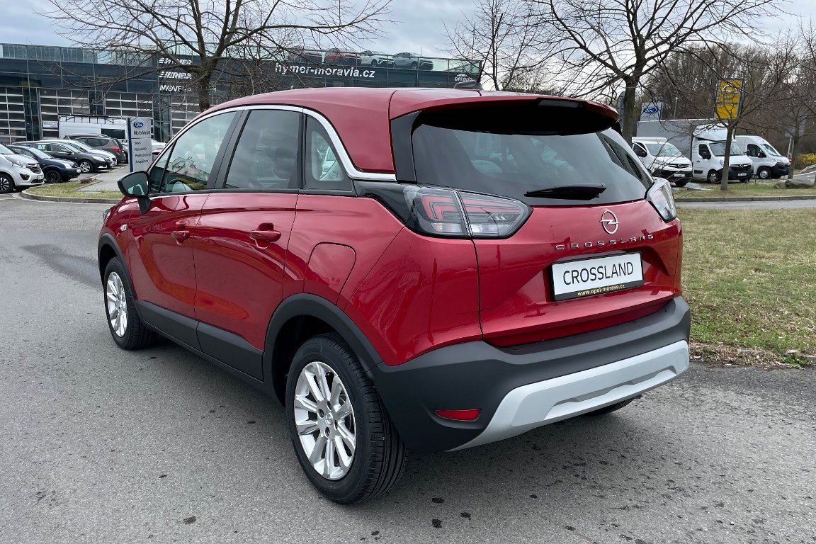 Opel Crossland
