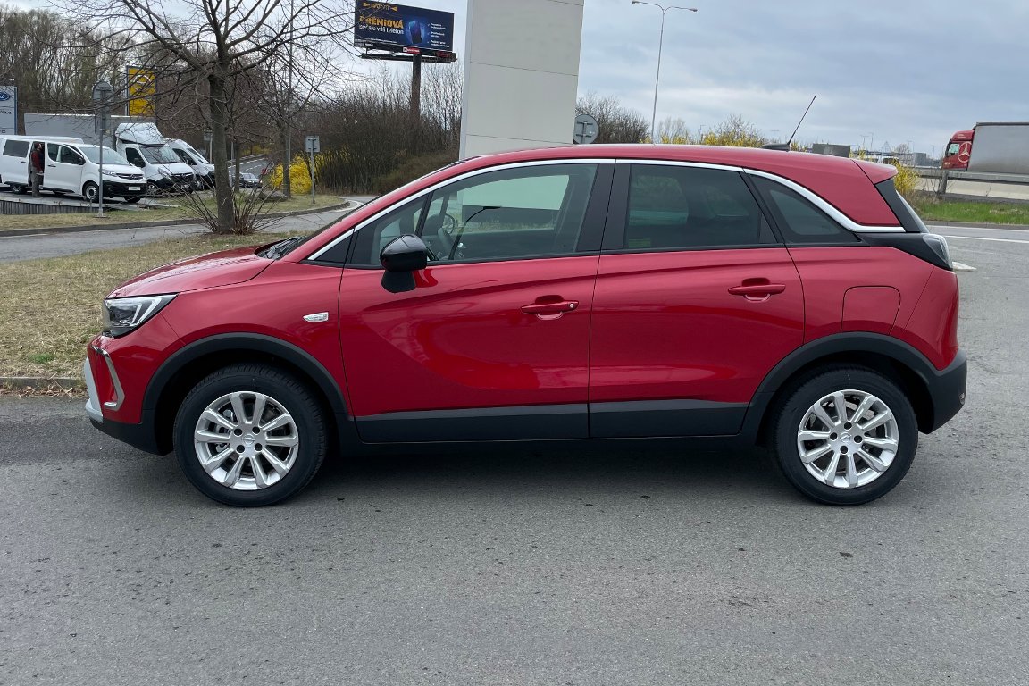 Opel Crossland