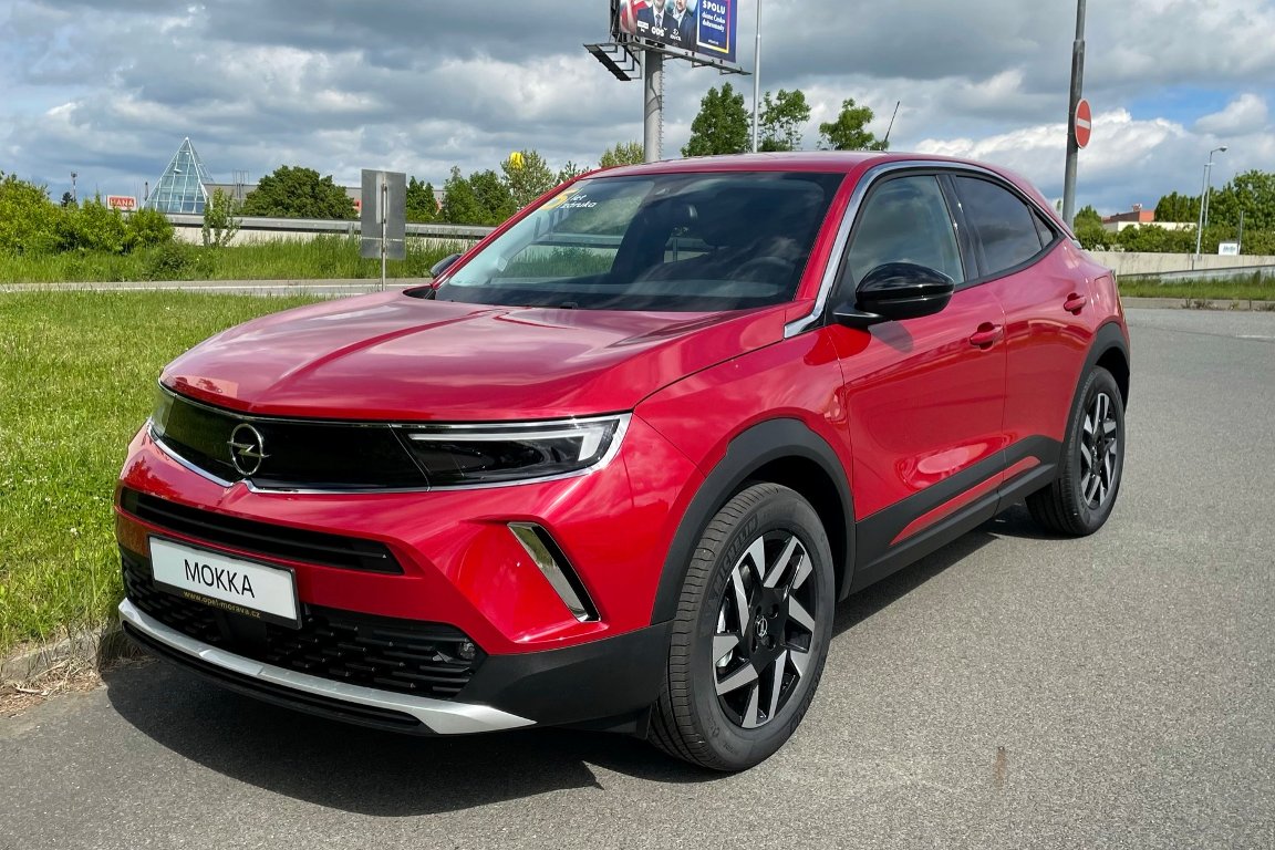 Opel Mokka Opel Mokka