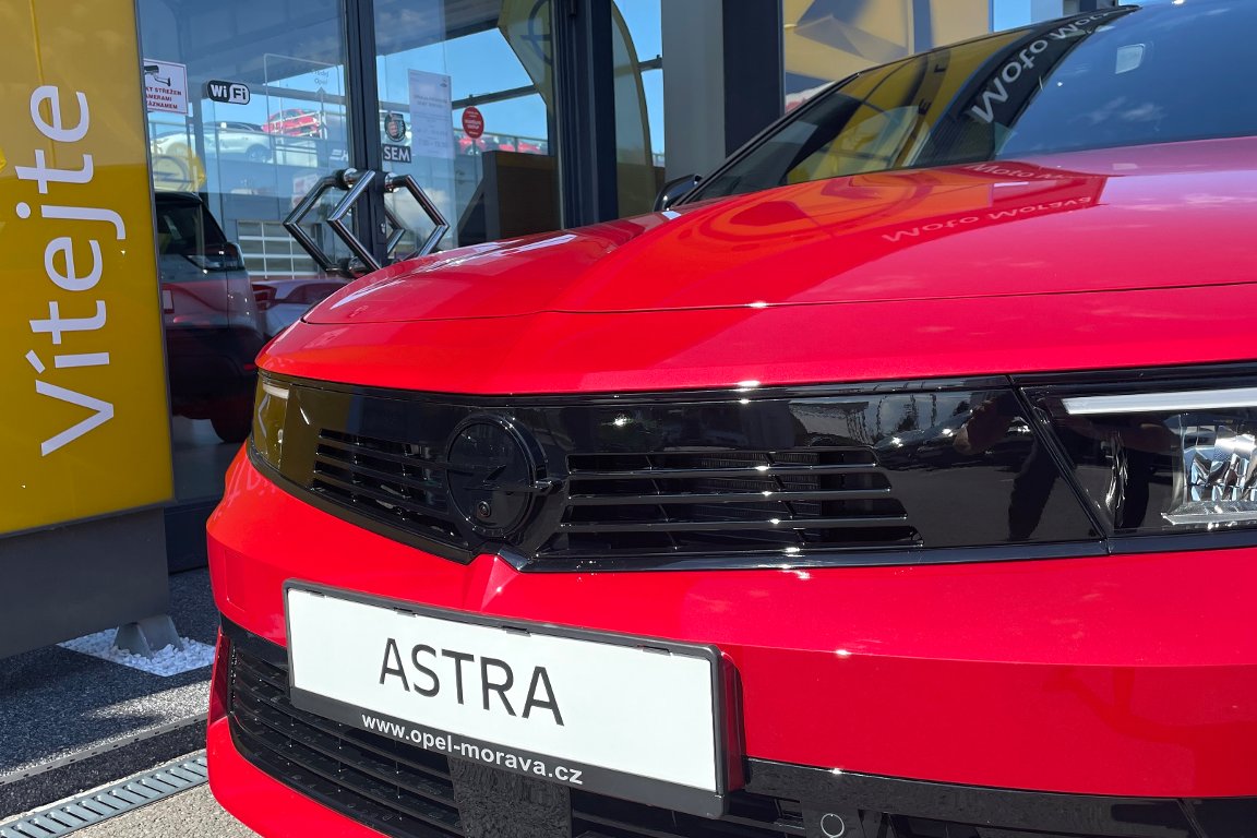 Opel Astra