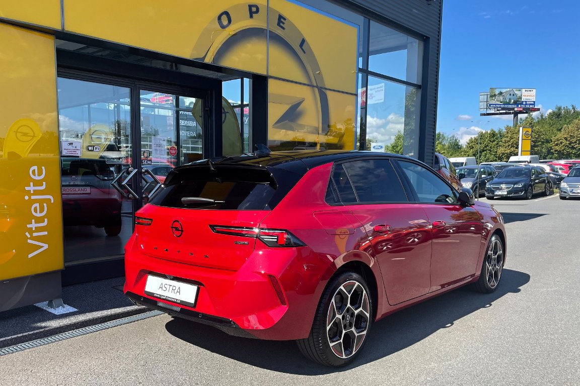 Opel Astra