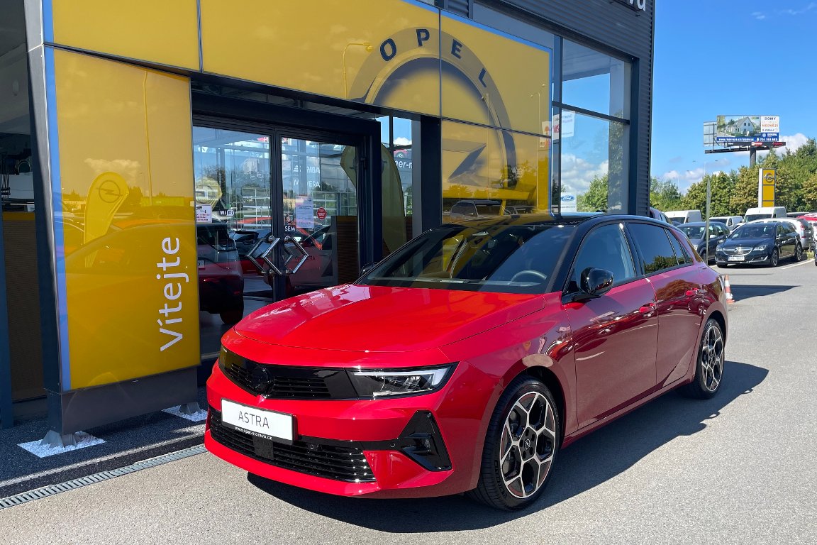 Opel Astra Opel Astra
