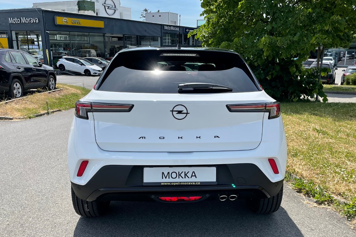 Moto Morava s.r.o. | Fotografie vozu Opel Mokka 1.2 T 96 kW GS LINE MT6