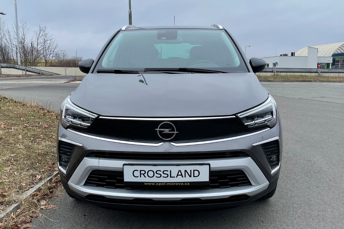 Opel Crossland 1.2 T 81 kW Elegance MT6