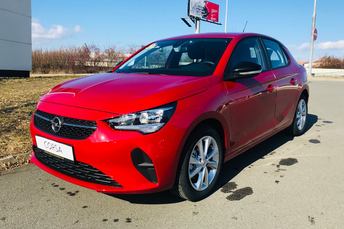 Opel Corsa Opel Corsa