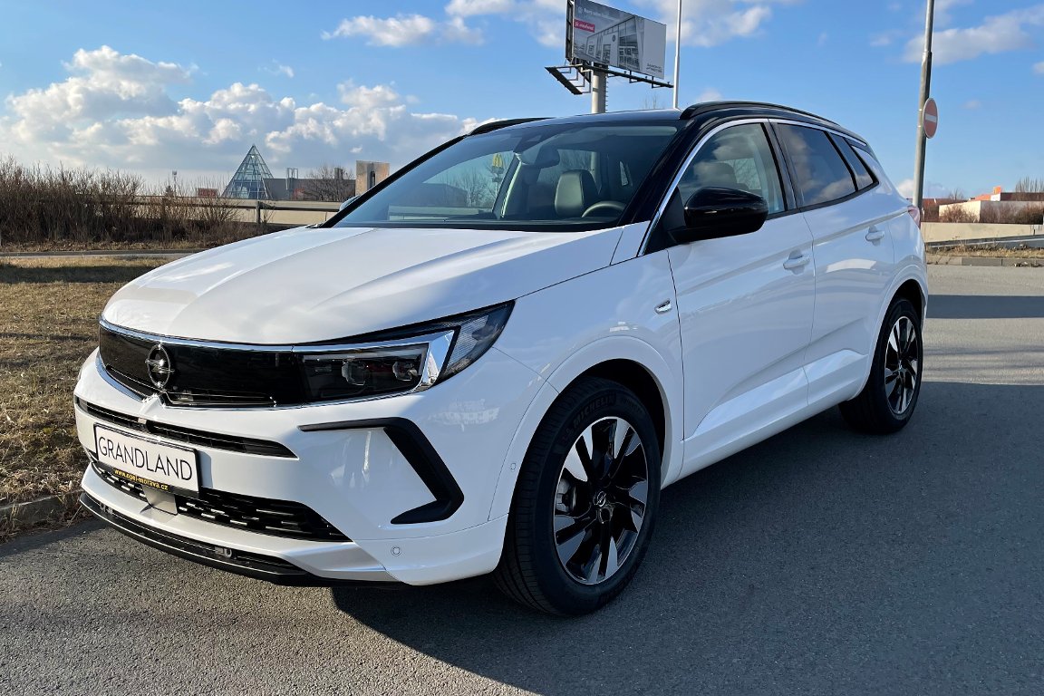Opel Grandland Opel Grandland