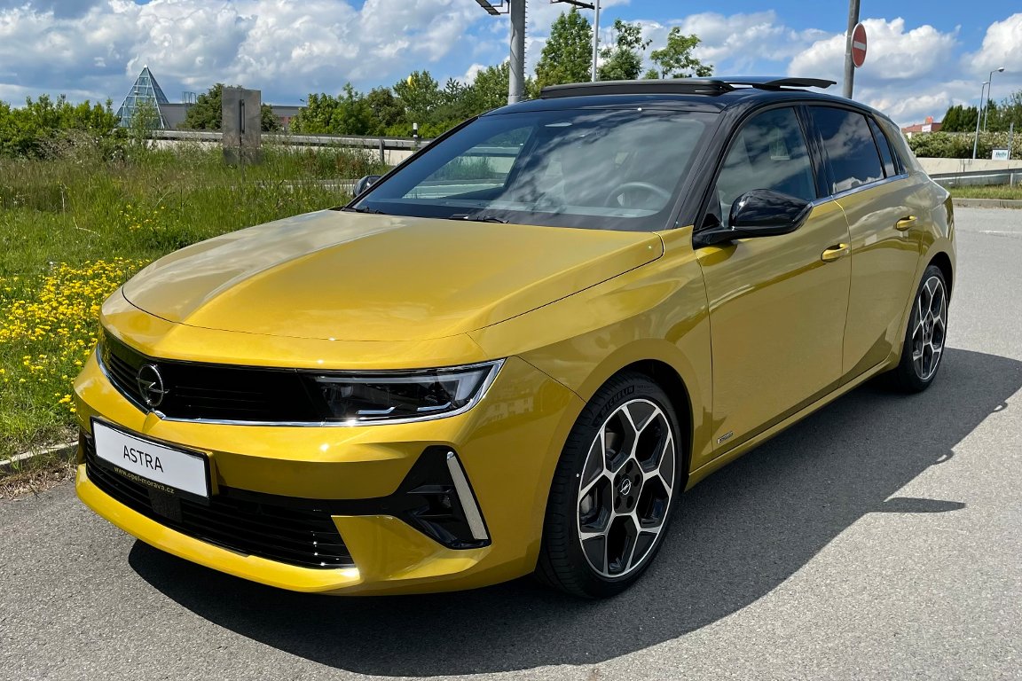 Opel Astra Opel Astra