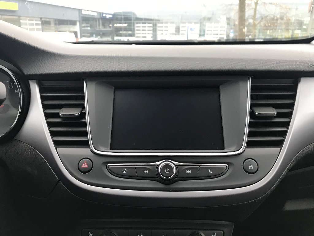 Opel Crossland
